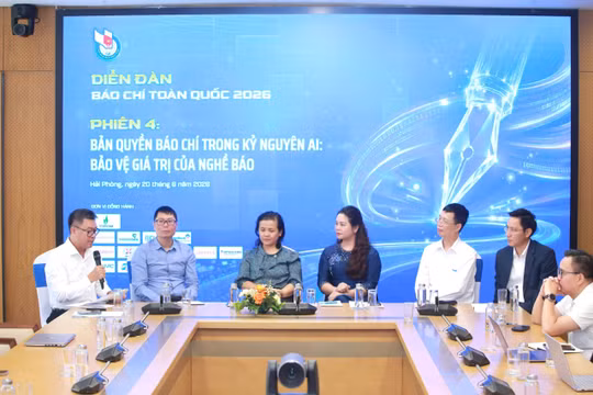 AI 'khai tử' mô hình traffic: Nguồn dữ liệu sạch sẽ là lối thoát cho báo điện tử?