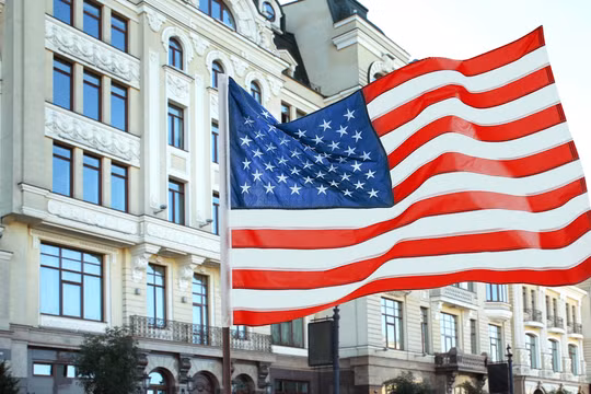Đại sứ quán Mỹ bác tin đã rời Kiev sau cảnh báo tấn công từ Nga