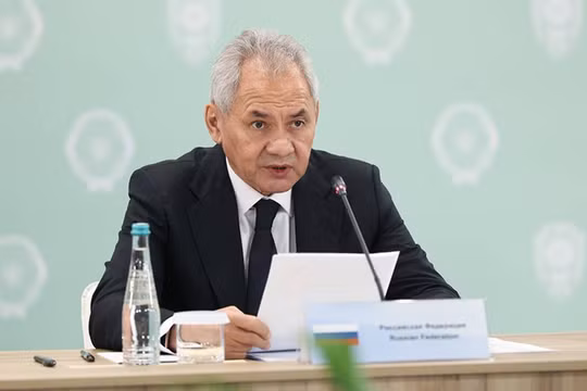 Nga: Tiến trình hòa bình đình trệ vì Ukraine thiếu ý chí đàm phán