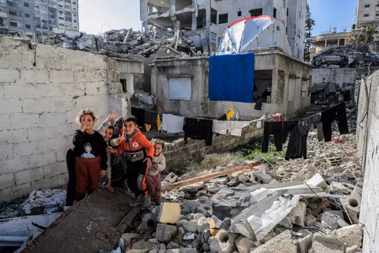 Liên hợp quốc: Israel cố tình nhắm mục tiêu vào trẻ em ở Gaza