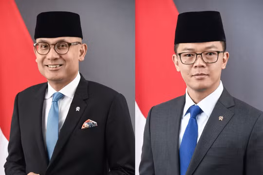Tổng thống Indonesia bổ nhiệm mới nhiều bộ trưởng và lãnh đạo cấp cao