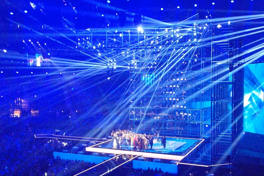 Hà Lan rút khỏi Eurovision 2027 vì tranh cãi liên quan đến Israel