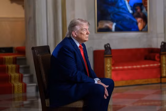 Ông Trump nói Iran đã cam kết không phát triển vũ khí hạt nhân