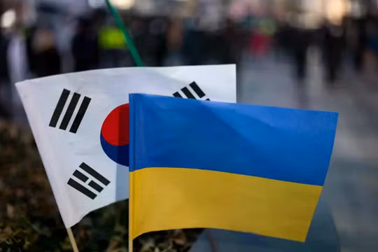 Hàn Quốc triệu hồi đại sứ tại Ukraine do tranh cãi về tù binh Triều Tiên