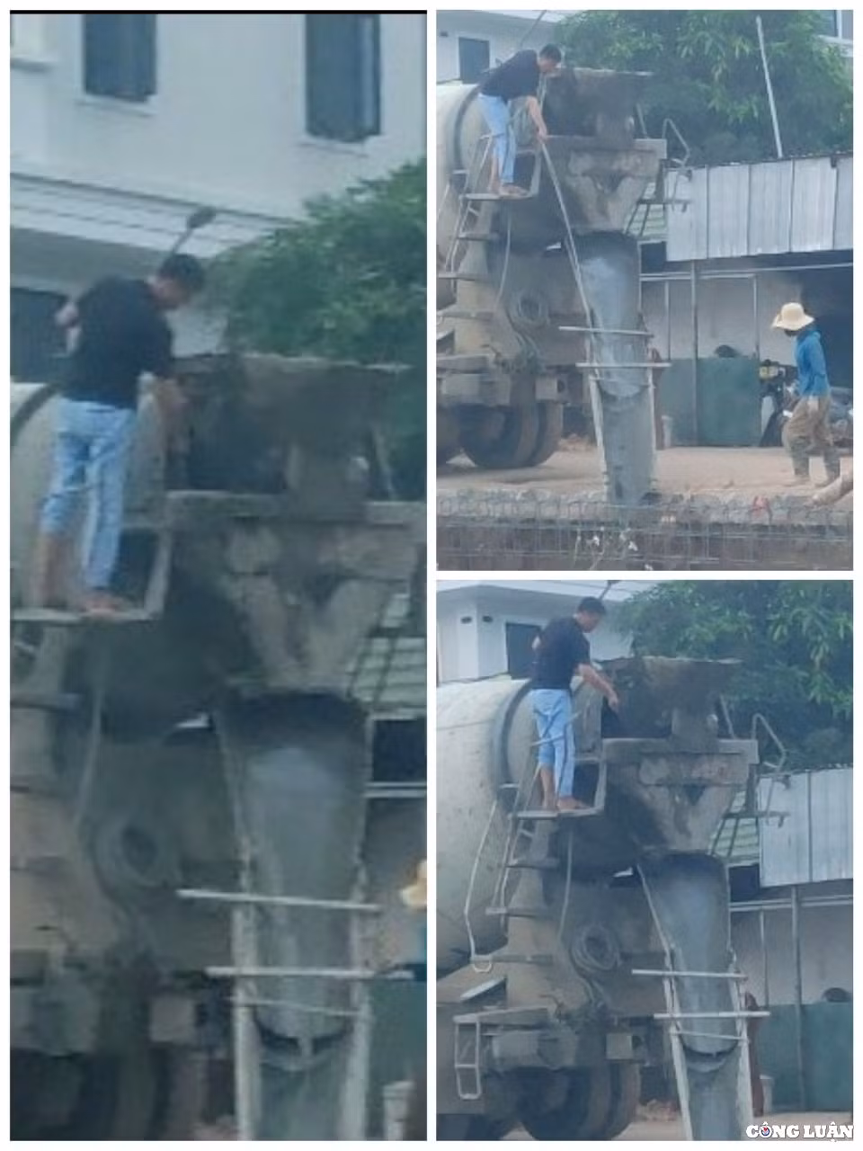 dan phuong ha noi du an sua chua duong nhanh n10 co dau hieu lam au hinh 3