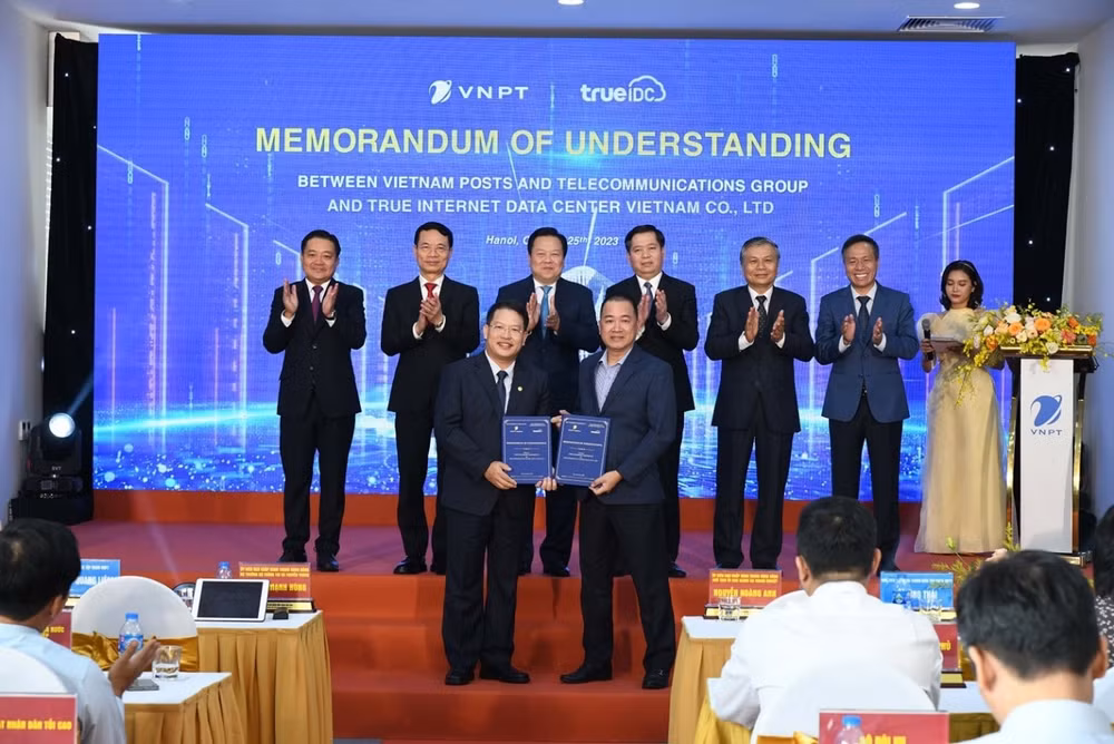 kham pha trung tam du lieu lon nhat viet nam vnpt idc hoa lac qua anh hinh 11