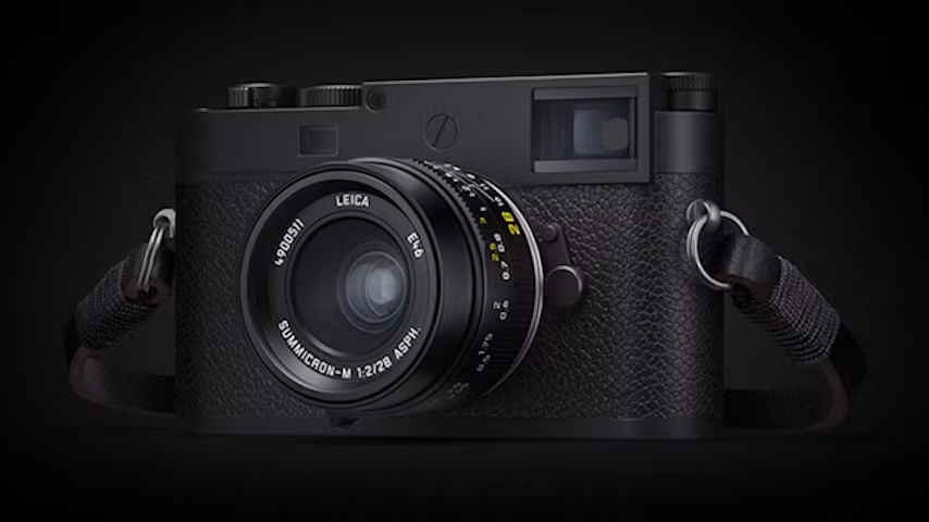 cong bo leica m11 p voi gia 230 trieu dong hinh 1