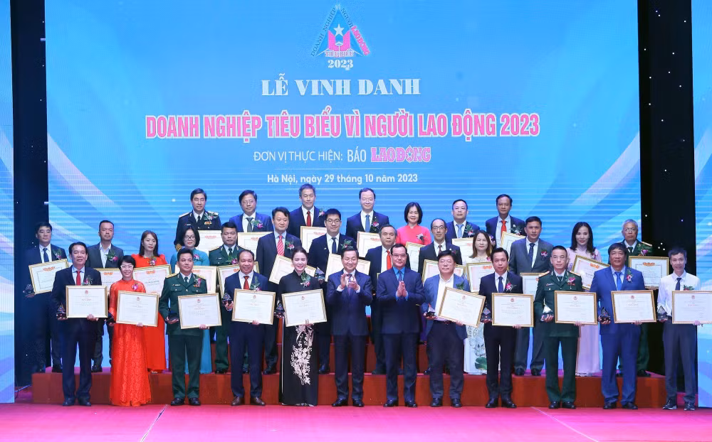 cham lo bao ve va tao ra phuc loi lau dai cho nguoi lao dong giup doanh nghiep phat trien ben vung hinh 3