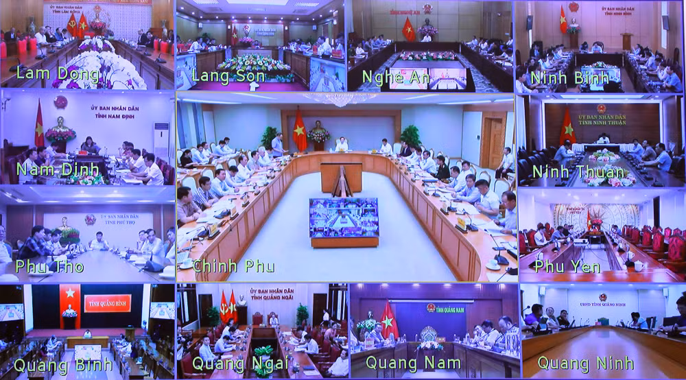 ke hoach trien khai quy hoach dien viii phai dam bao khong de xay ra thieu dien hinh 2