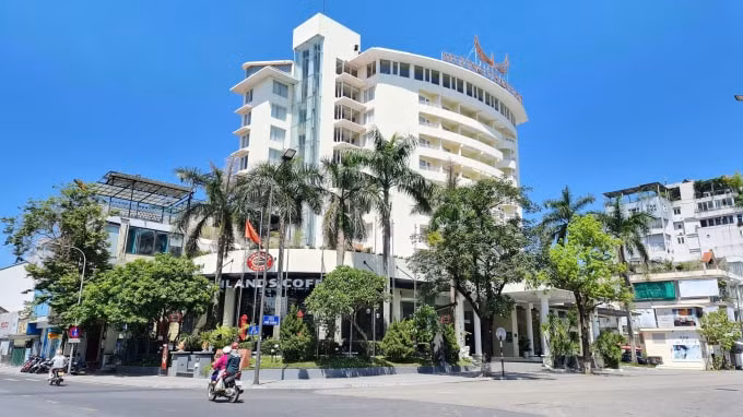 Chi nhánh Khách sạn Mường Thanh Huế vi phạm các quy định về phòng, chống dịch Covid-19.