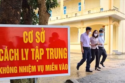 Hiện nay dịch bệnh COVID-19 đang có chiều hướng phức tạp (ảnh nguồn internet).