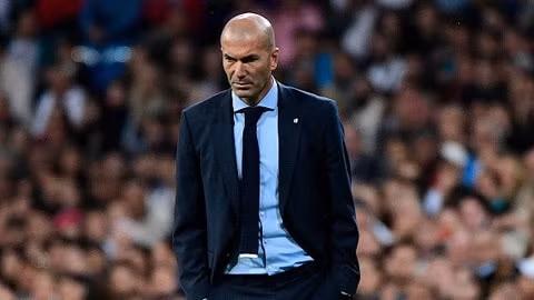 HLV Zidane sẽ chia tay Real Madrid vào cuối mùa 2020/21. Ảnh: internet