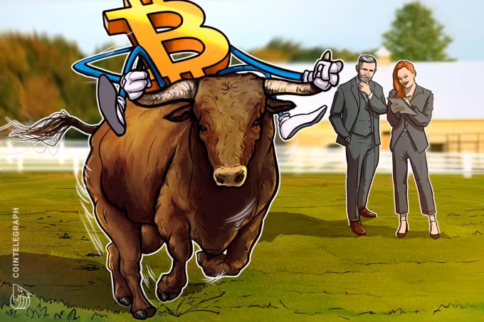 Chờ đợi sự bứt phá. Ảnh: Cointelegraph