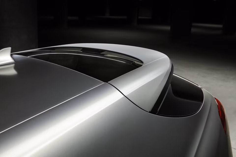 Genesis G70 Shooting Brake. Ảnh: Carscoops