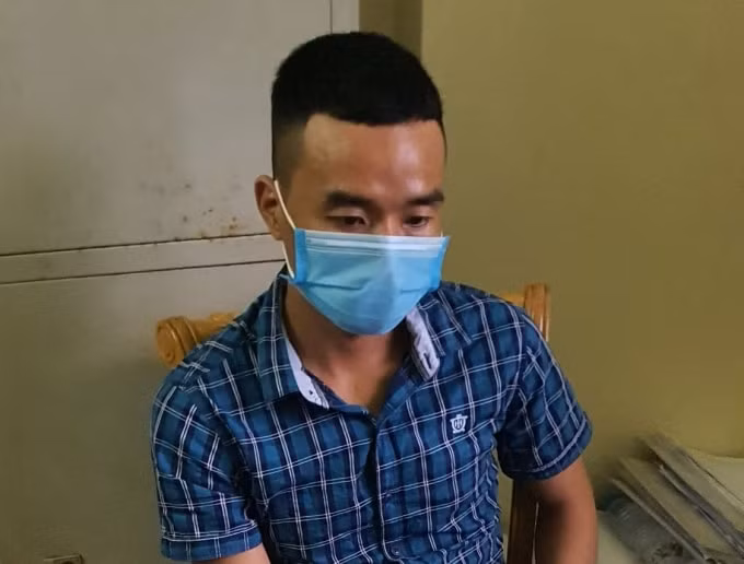 Đối tượng truy nã Nguyễn Văn Hán bị bắt giữ