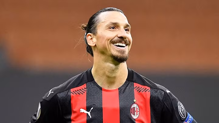 Tiền đạo Ibrahimovic không thể dự EURO 2020. Ảnh: internet