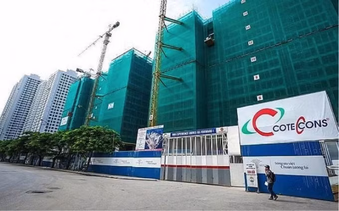 “Ông lớn” Coteccons cũng đẩy mạnh đầu tư điện gió.