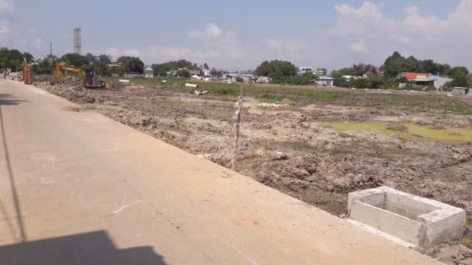 Trong giai đoạn cuối năm 2021, phân khúc đất nền tiếp tục dẫn dắt thị trường.