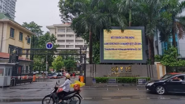 Dự thảo Thông tư đề xuất lãnh đạo Bộ Y tế bố trí không quá 6 biên chế. Ảnh minh họa