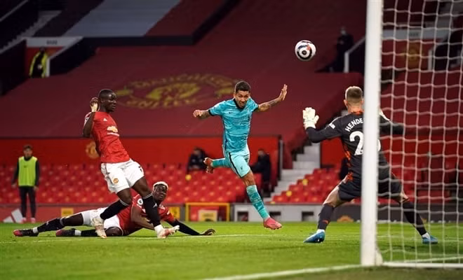 Firmino tỏa sáng với cú đúp bàn thắng. Ảnh: internet