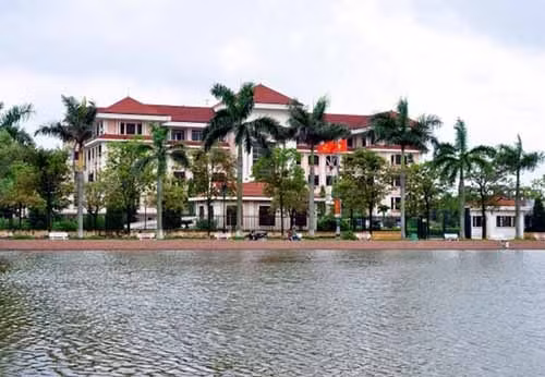 Trụ sở Tỉnh ủy Bắc Ninh