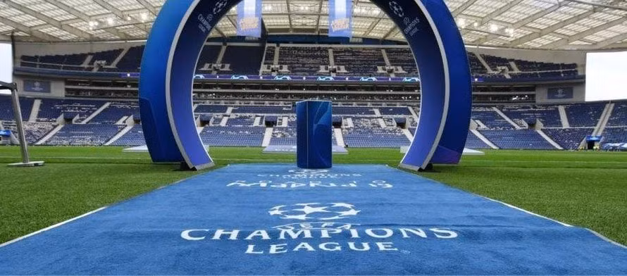 San Dragao sẽ đăng cai chung kết Champions League năm nay. Ảnh: internet