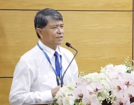 Ông Nguyễn Văn Hiếu - Phó Giám đốc Sở GD-ĐT TP.&nbsp;HCM