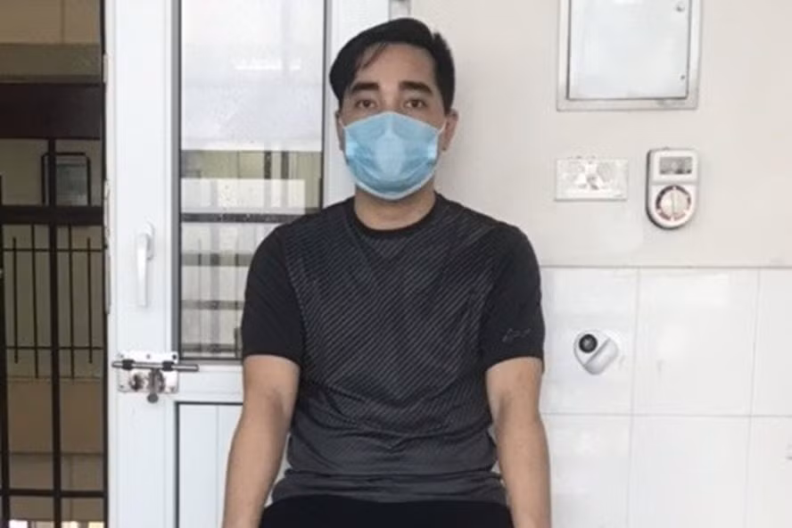 Công an TP. Hải Dương khởi tố vụ án làm lây lan dịch bệnh liên quan bệnh nhân 3.051. Ảnh: Công an tỉnh Hải Dương