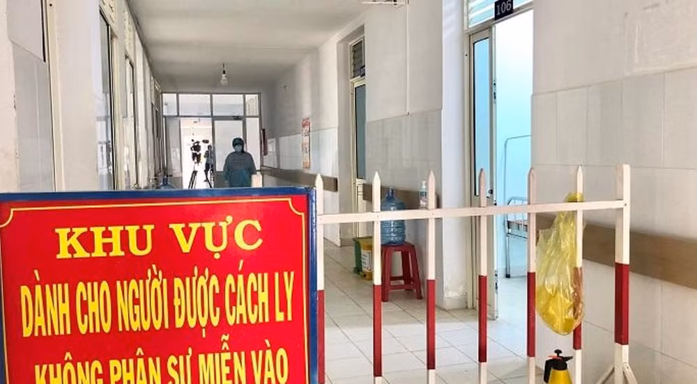 Nghệ An xử phạt hành chính 2 trường hợp không tuân thủ quy định phòng, chống dịch Covid-19. Ảnh: minh họa