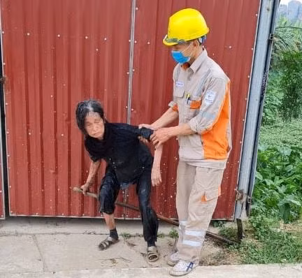 Anh Nguyễn Trung Quyết - PC Bắc Giang