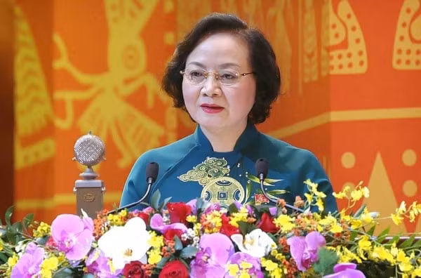 Bà Phạm Thị Thanh Trà