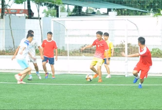 Các hoạt động thể dục thể thao ngoài trời buộc phải dừng để phòng, chống sự lây lan dịch, bệnh Covid-19