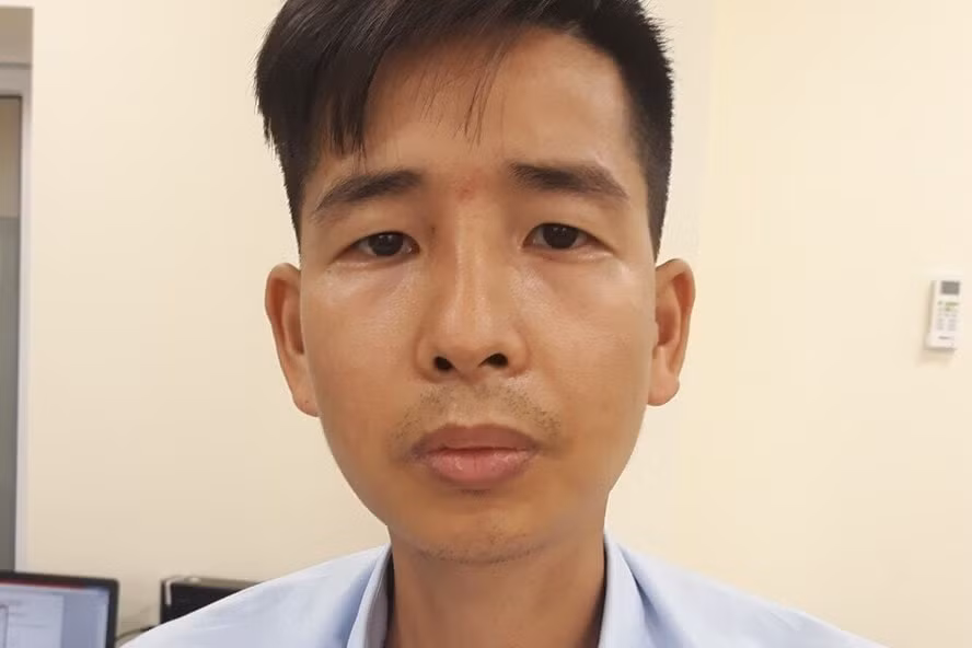 Nguyễn Xuân Phức đã thuê nhà cho người Trung Quốc lưu trú trái phép tại Hà Nội. Ảnh: laodong.vn