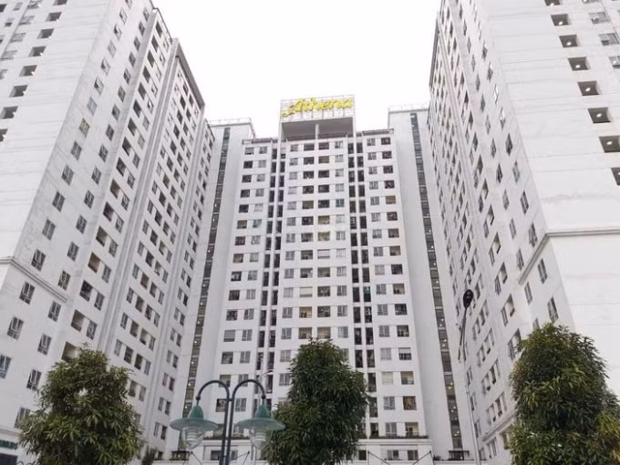 Việc chậm cấp sổ hồng ở chung cư Athena Complex Xuân Phương đang khiến cả người dân và chủ đầu tư vô cùng hoang mang.