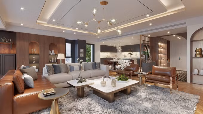 Căn hộ độc bản Sachi Prime tại dự án Hinode City vừa được giới thiệu ra thị trường.