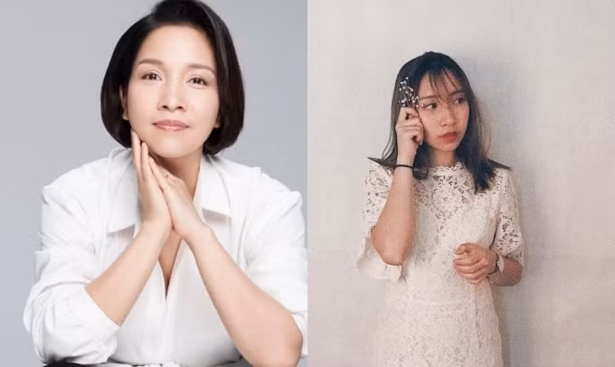 Yếu tố “con gái Mỹ Linh” đã khiến Mỹ Anh và gia đình càng nhận nhiều chỉ trích.