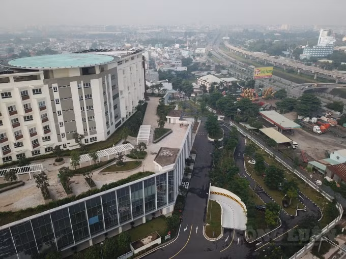 Cơ sở được đầu tư hệ thống trang thiết bị y tế hiện đại, kỹ thuật cao