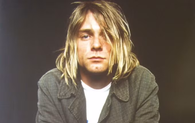 Kurt Cobain là huyền thoại nhạc rock một thời và ra đi sau một phát súng tự tử.