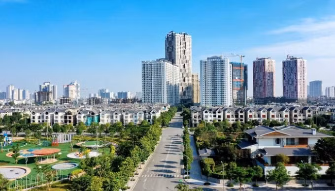 Thị trường bất động sản Việt Nam đang là một trong những địa điểm hứa hẹn đối với nhà đầu tư ngoại.