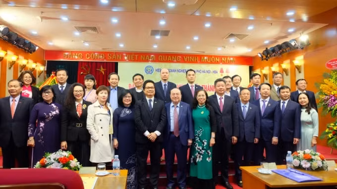 Đại hội HBA.