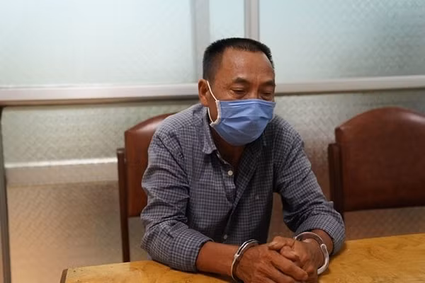 Đối tượng Nguyễn Văn Phượng