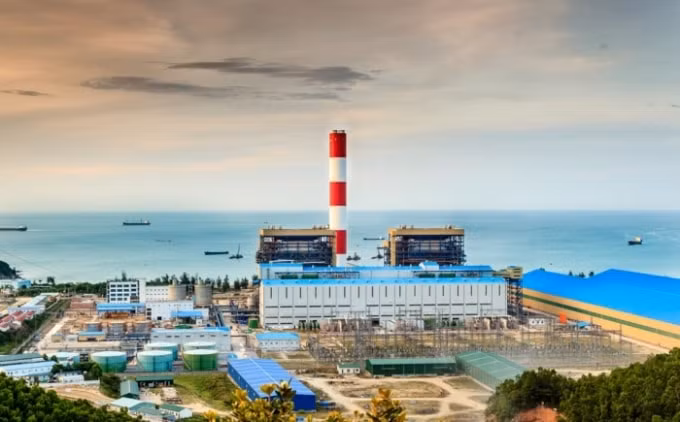 Triển vọng lợi nhuận của các nhà máy nhiệt điện trong năm 2021 sẽ khá tiêu cực. Ảnh minh họa