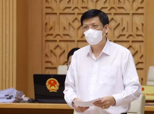 Bộ trưởng Nguyễn Thanh Long căn dặn: 