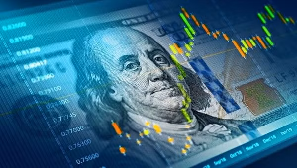 Đồng USD giảm giá xuống gần mức đầu năm 2021