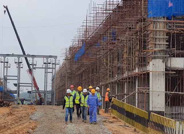 Tổng cục Thống kê: "Dịch giá" đang tấn công ngành xây dựng ảnh 1