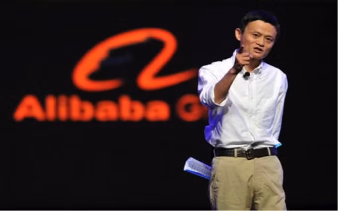 Tập đoàn Alibaba nhận án phạt kỷ lục vì vi phạm luật chống độc quyền. Ảnh: Getty.