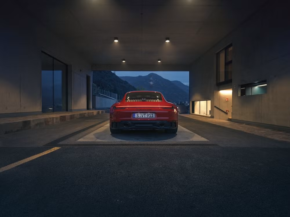 Porsche 911 GTS. Ảnh: Porsche