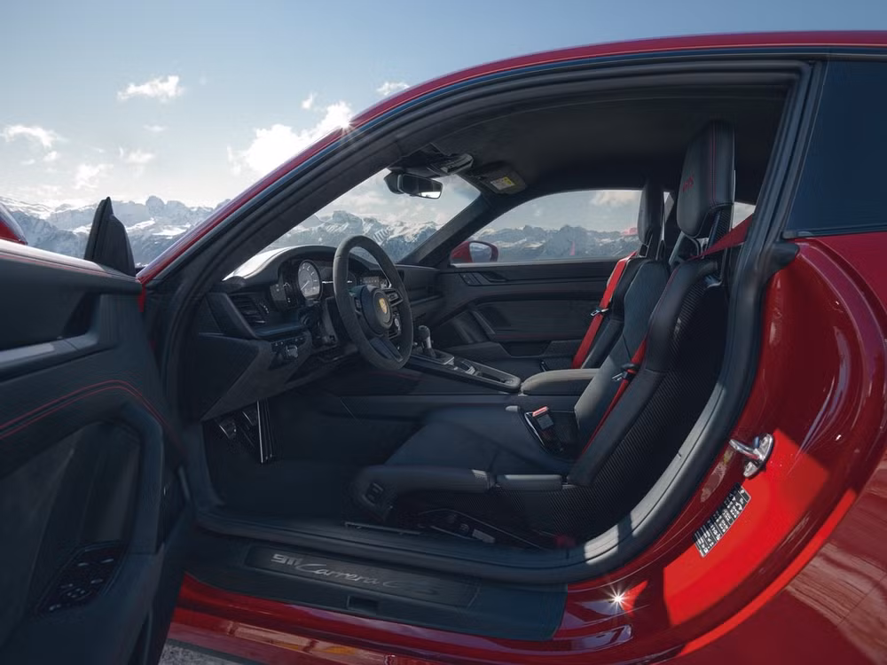 Porsche 911 GTS. Ảnh: Porsche