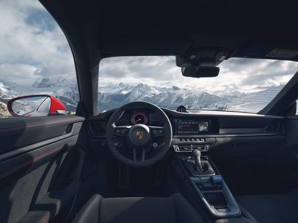 Porsche 911 GTS. Ảnh: Porsche