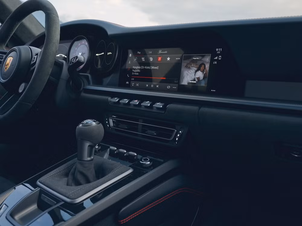 Porsche 911 GTS. Ảnh: Porsche